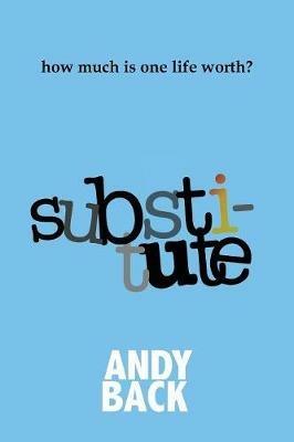 Substitute - Andy Back - cover