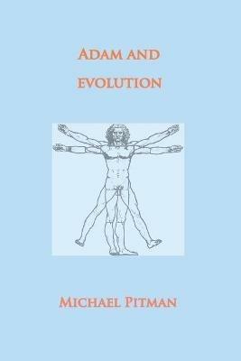 Adam and Evolution - Michael Pitman - cover