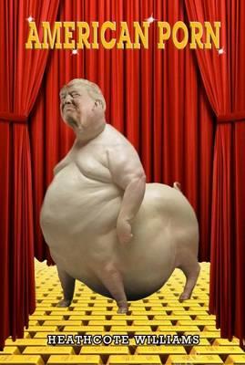 American Porn - Heathcote Williams - cover