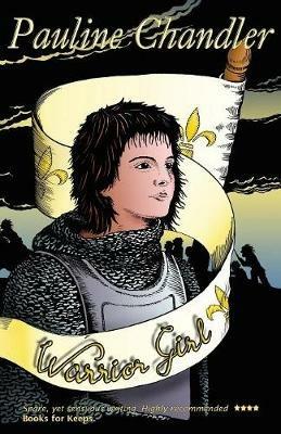 Warrior Girl - Pauline Chandler - cover