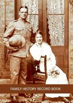 Family History Record Book