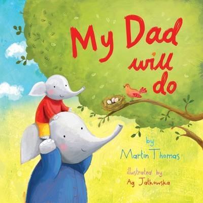 My Dad Will Do - Martin Thomas - cover