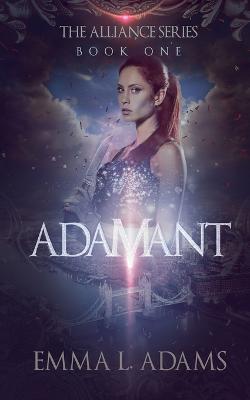 Adamant - Emma L. Adams - cover