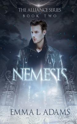 Nemesis - Emma L. Adams - cover