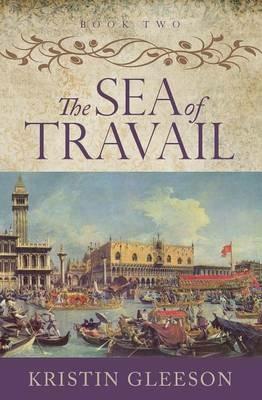 The Sea of Travail - Kristin Gleeson - cover