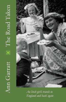 The Road Taken - Ann Garratt - cover