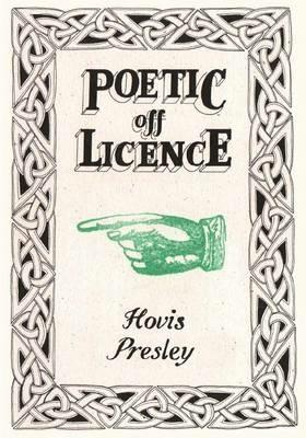 Poetic Off Licence - Hovis Presley - cover