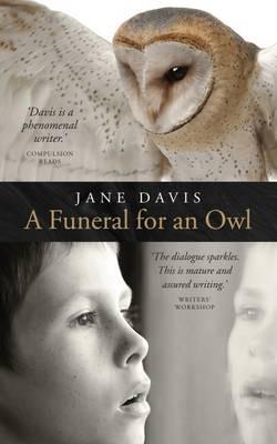A Funeral for an Owl - Jane Davis - cover