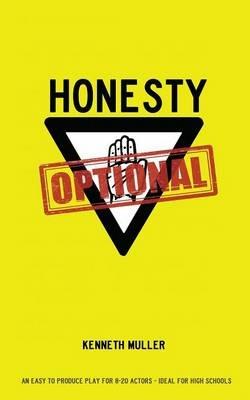 Honesty Optional - cover