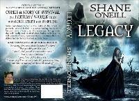 Legacy - Shane O'Neill - cover