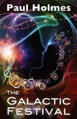 The Galactic Festival: Puzzles - Paul Holmes - cover