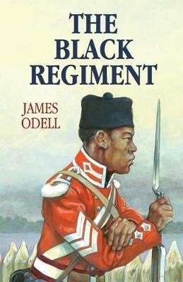 The Black Regiment - James Odell - cover