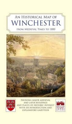An Historical Map of Winchester - cover
