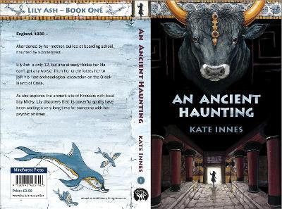 An Ancient Haunting - cover