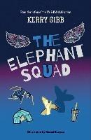 The Elephant Squad - Kerry Gibb - cover