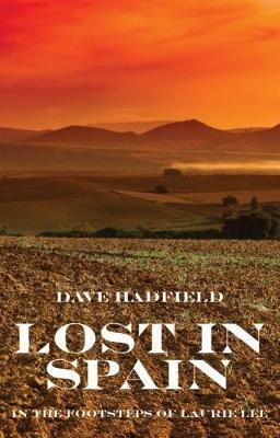 Lost in Spain - Dave Hadfield - cover