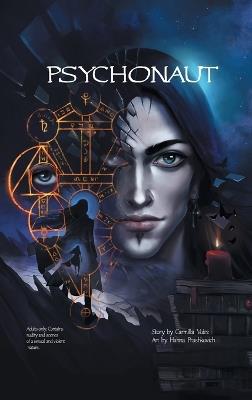 Psychonaut: the graphic novel/Hardback edition - Carmilla Voiez - cover