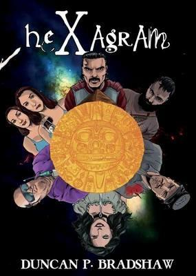 Hexagram - Duncan P Bradshaw - cover