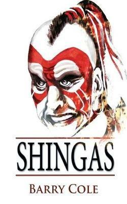 Shingas - Barry Cole - cover