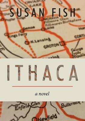 Ithaca - Susan Fish - cover