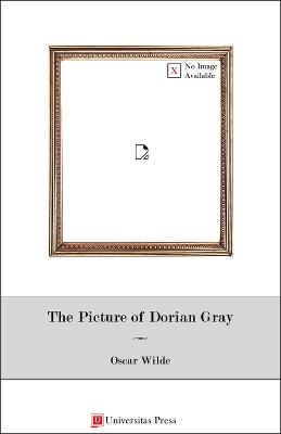 The Picture of Dorian Gray - Oscar Wilde - cover