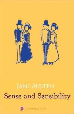 Sense and Sensibility - Jane Austen,Sylvia Hunt - cover