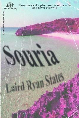 Souria - Ryan States - cover