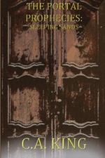 The Portal Prophecies: Sleeping Sands