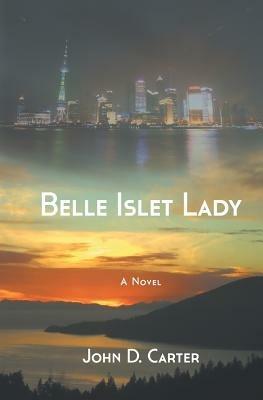 Belle Islet Lady - John D Carter - cover