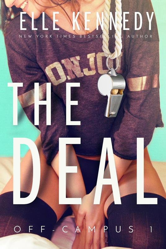 The Deal - Elle Kennedy - ebook