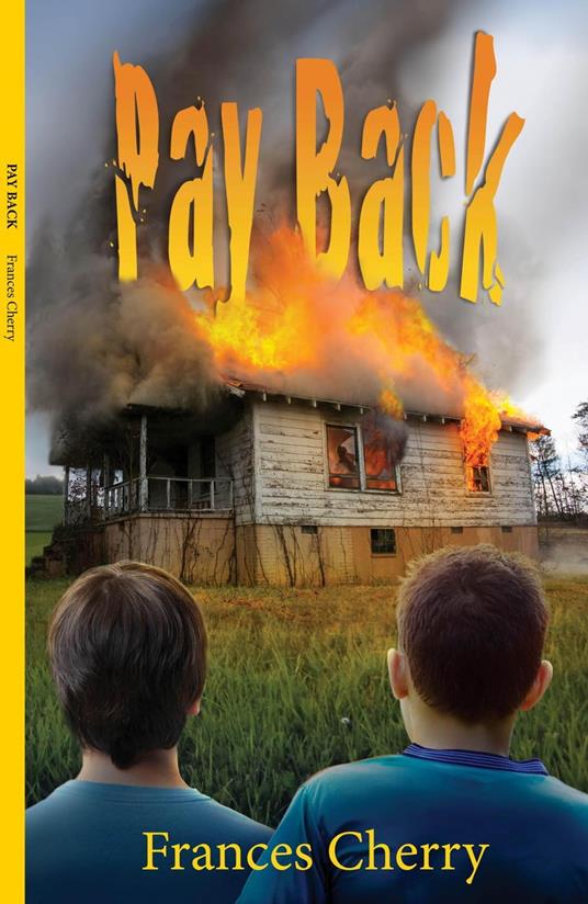 Pay Back - Frances Cherry - ebook