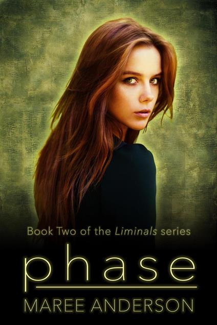 Phase - MAREE ANDERSON - ebook