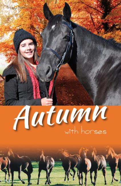 Autumn with Horses - Trudy Nicholson - ebook