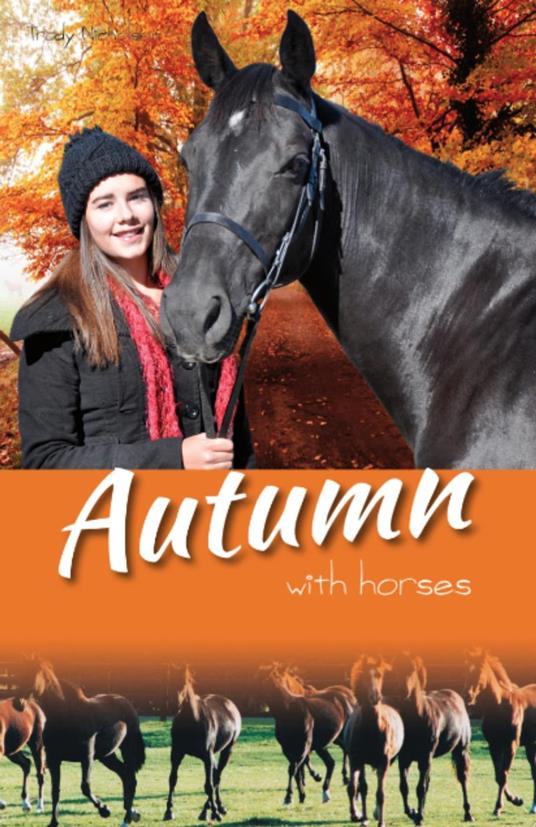 Autumn with Horses - Trudy Nicholson - ebook