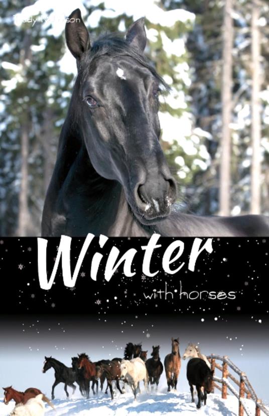 Winter with Horses - Trudy Nicholson - ebook