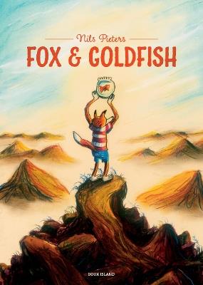 Fox & Goldfish - cover