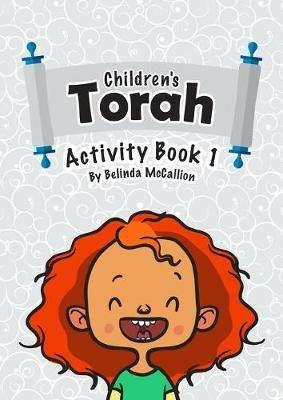 Children's Torah - cover