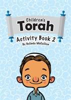 Children's Torah Activity Book 2 - Belinda McCallion - cover