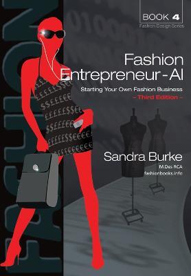 Fashion Entrepreneur - AI: Starting Your Own Fashion Business - cover