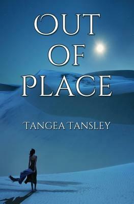 Out of Place - Tangea Tansley - cover