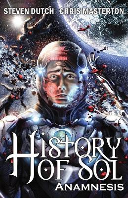 Anamnesis - Steven Dutch,Chris Masterton - cover