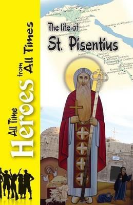 The Life of St Pisentius - John The Elder - cover