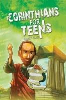 1st Corinthians for Teens - Bavly Kost - cover