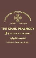 The Kiahk Psalmody - cover