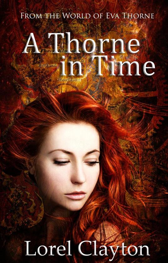A Thorne in Time - Lorel Clayton - ebook