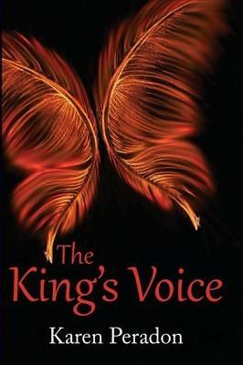 The King's Voice - Karen L Peradon - cover