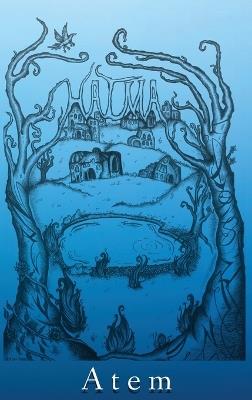 The Book of Hatma - Atem - cover