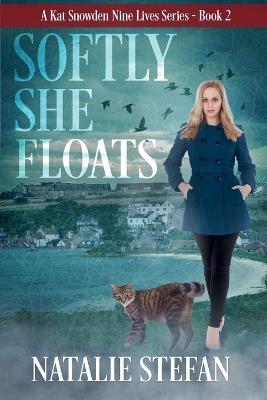 Softly, She Floats - Natalie Stefan - cover