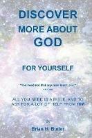 Discover More about God: For Yourself - Brian H Butler - cover
