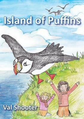 Island of Puffins - Val Shooter - cover